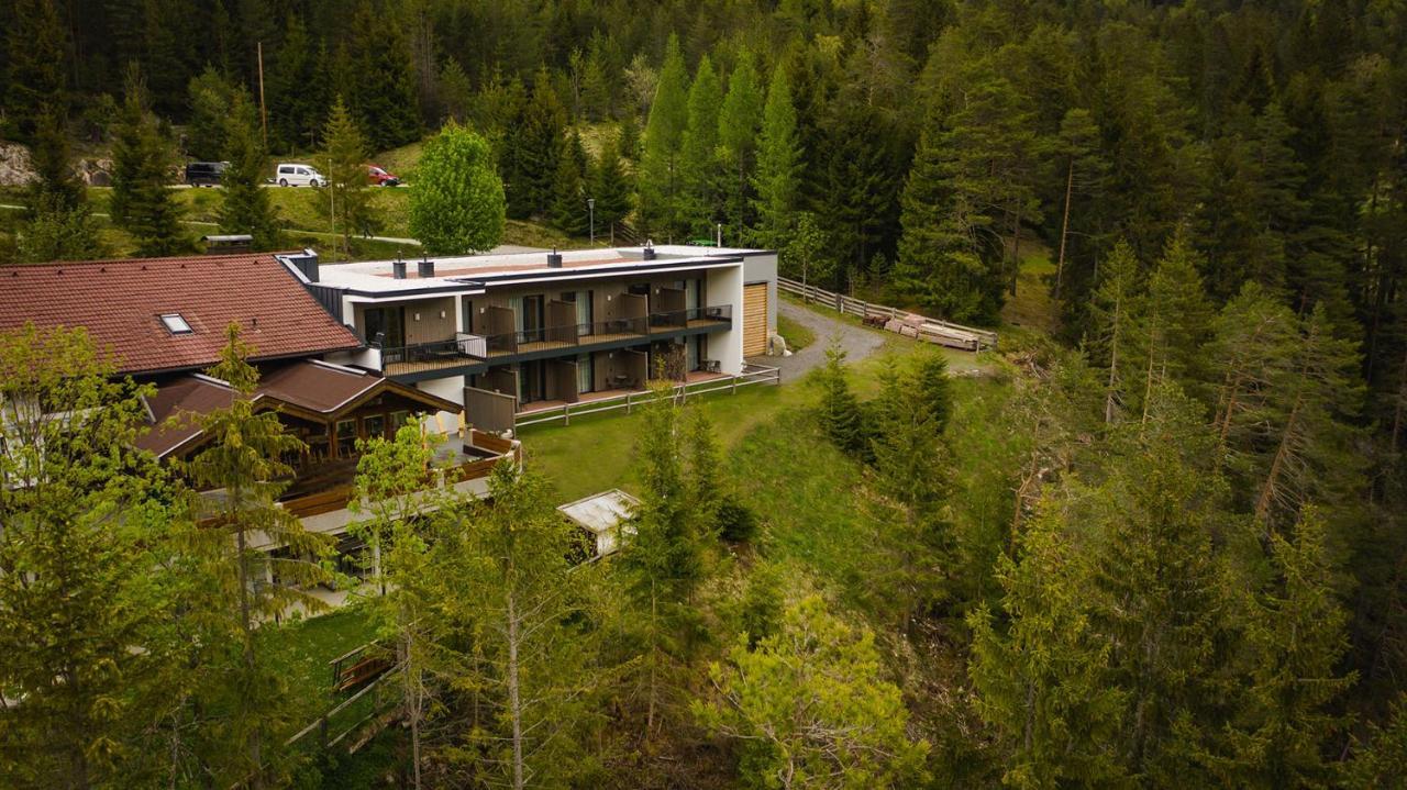 Hotel Garni Isarlodge Wiesenhof Шарніц Екстер'єр фото