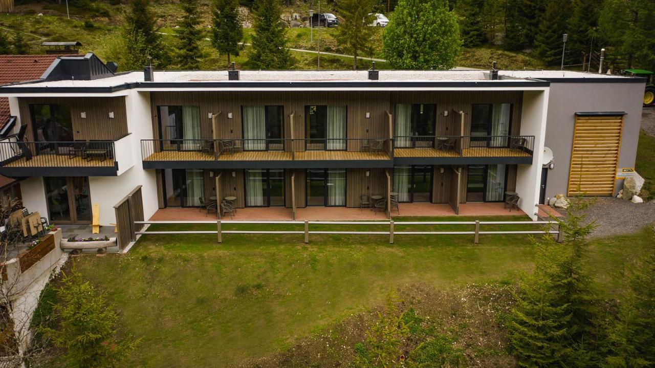 Hotel Garni Isarlodge Wiesenhof Шарніц Екстер'єр фото